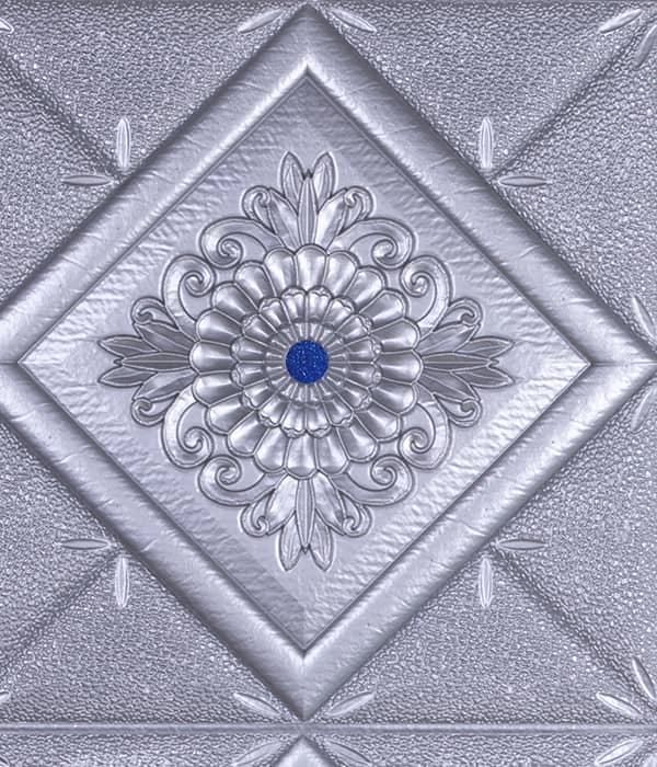 Hur man installerar en 3D aluminium väggpanel?