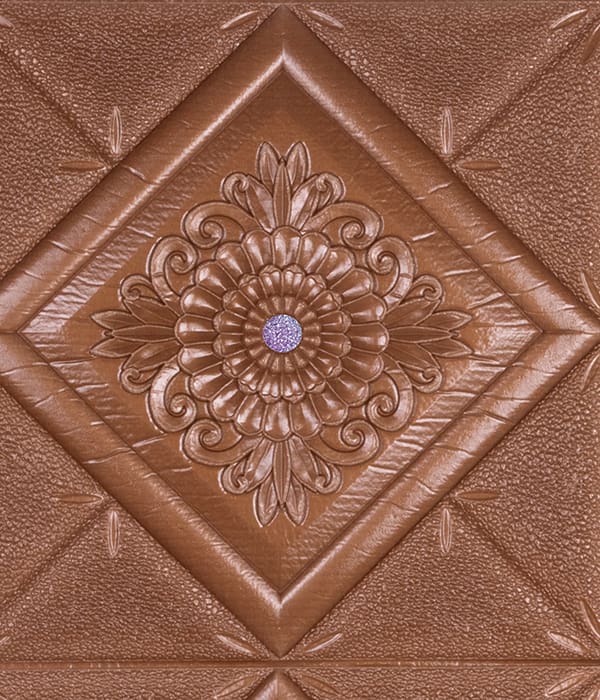 Vad är varmpressningsfolie för PVC-panel?