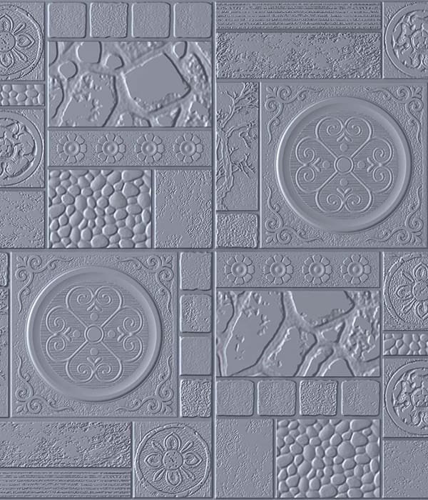 Är 3d pvc väggpaneler bra för väggdekoration?