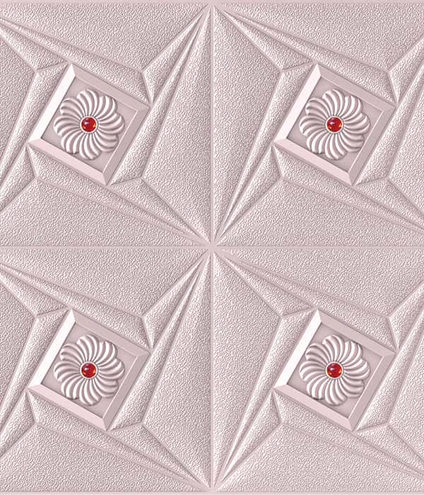 Varför blir 3D PVC-väggpaneler mer och mer populära?