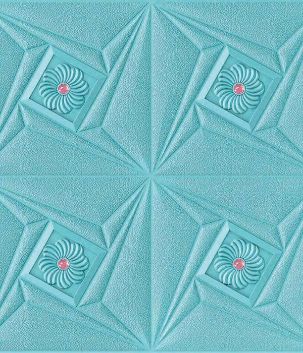 Vilka är fördelarna med 3d pvc väggpaneler för husdekoration?