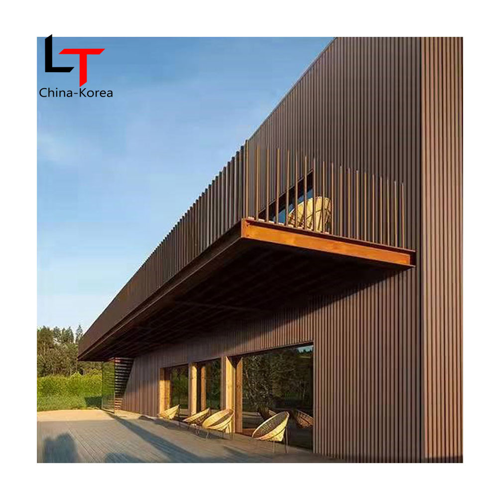 väggpaneler vägg exteriör