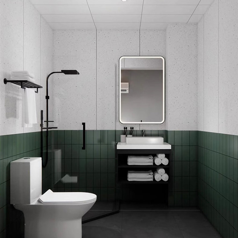 1220mm×2440mm Flexibel PVC Plast Alternativ Marmor SPC Väggpanel & Board Artificiell imitation Marmor UV-beläggning PVC Marmor Ark