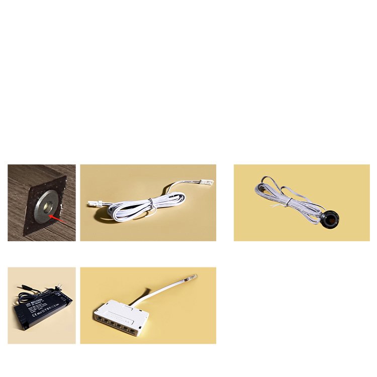 Stjärnhimmelsgaller Interiörväggpaneler med LED-ljus Modernt interiör självlysande galler Anpassade bakgrunder för inomhusdekoration