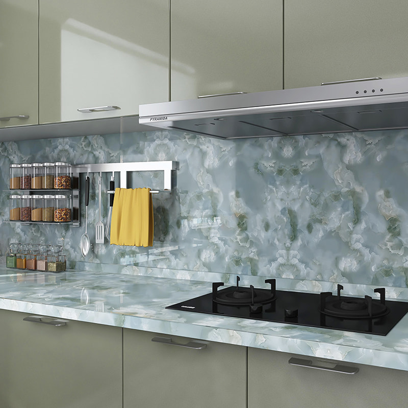 Självhäftande väggdekaler Grossist tapeter, PVC-väggklistermärke för matsal Sovrum Vardagsrum Antikollisionstapeter