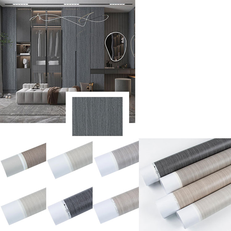 Gyllene varmstämpling marmor värmeöverföringsfilm PVC-möbler dekorfilm Vakuumpressfolie för dörr för väggpanel WPC UV-bräda