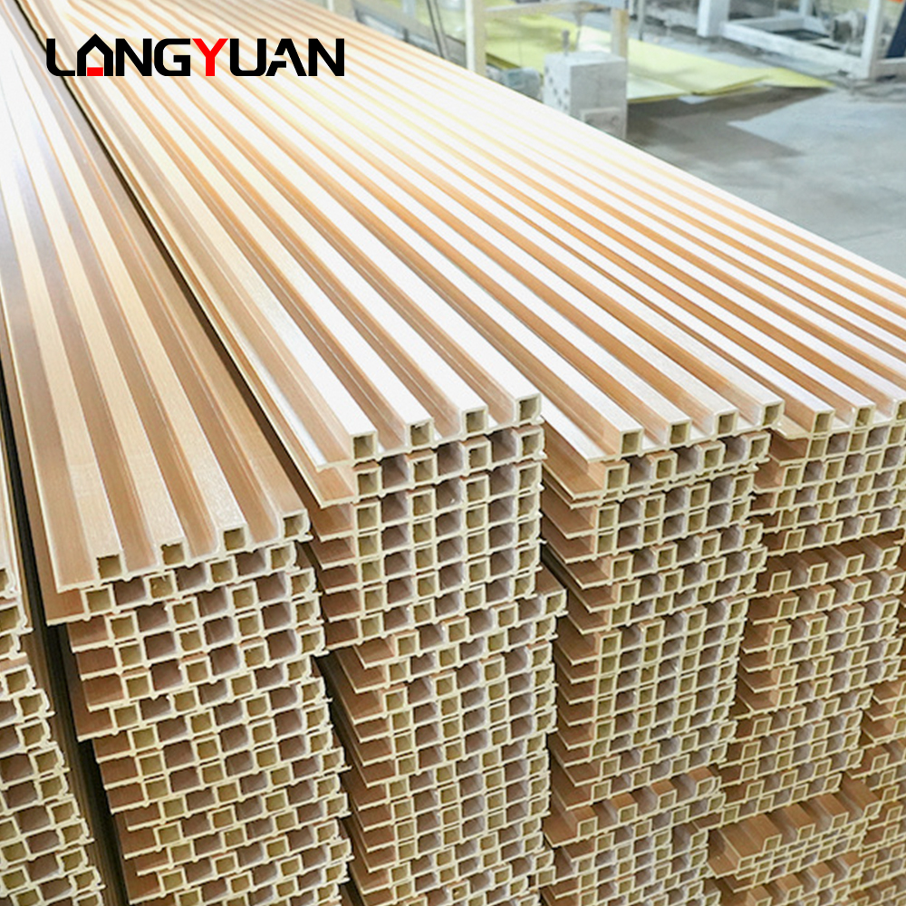 Wpc väggpaneler inomhus