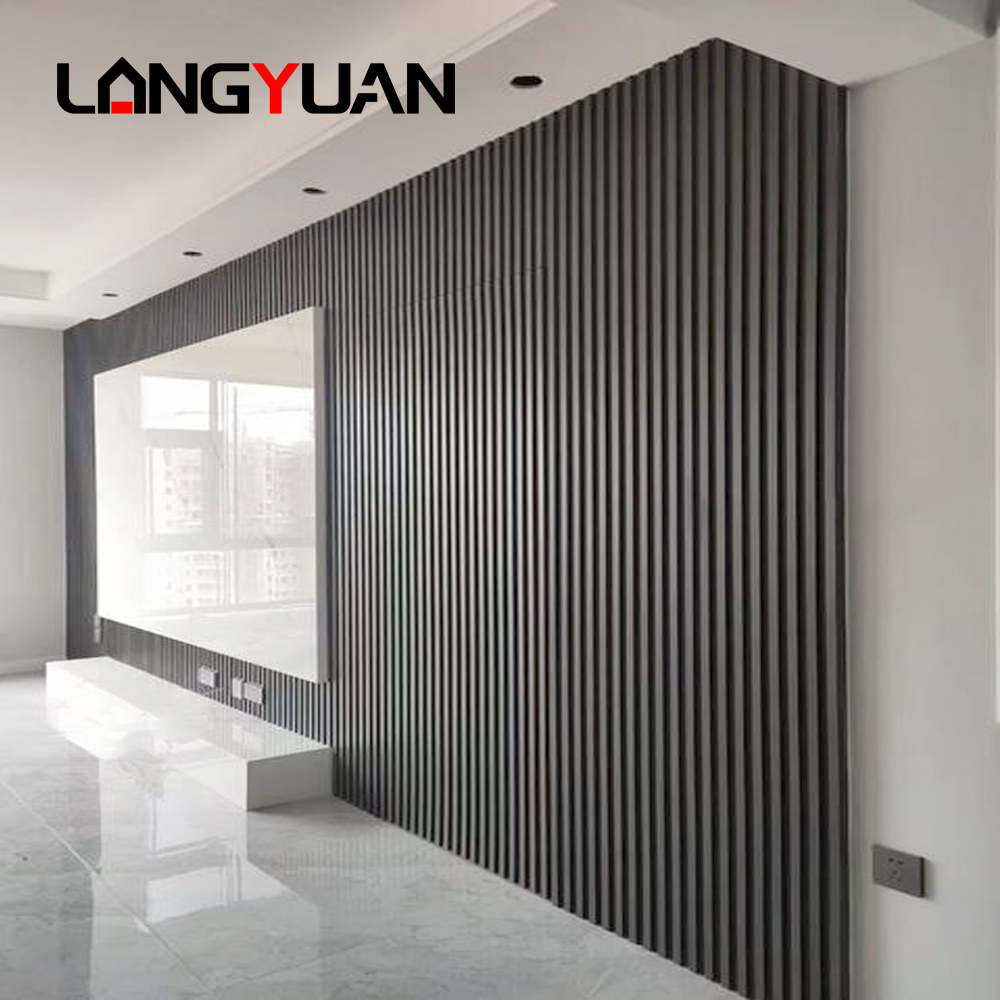 Wpc väggpaneler inomhus