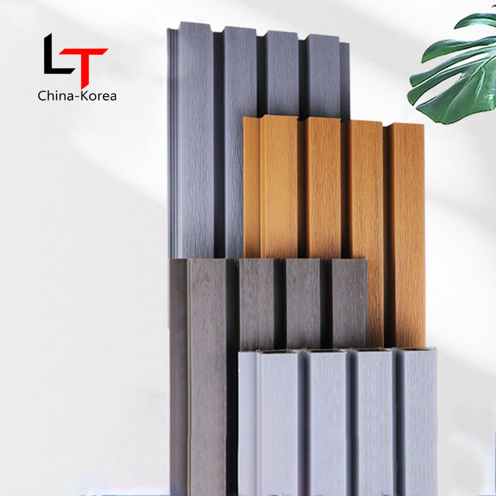 Utomhus Wpc Väggpaneler