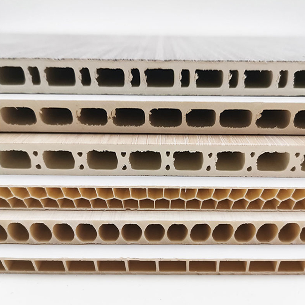 Bambu träfiber väggpaneler