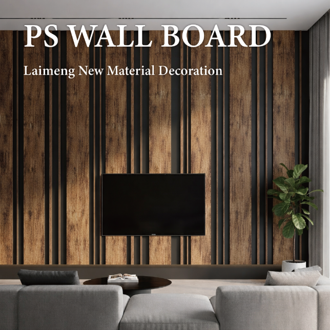 PS Wall Panel Installation Guide: Adhesive vs. Nail-On – Vilken metod är rätt för dig?