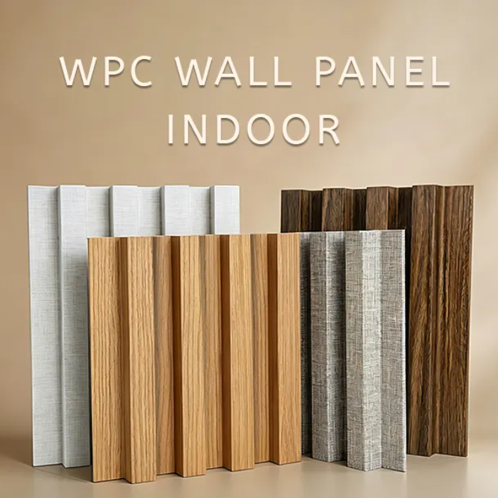 WPC-väggpaneler: Fem skäl till att arkitekter och designers rekommenderar dem